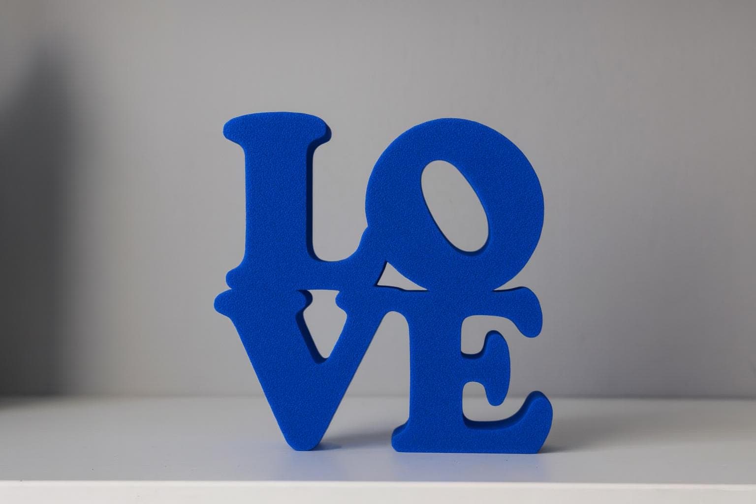 LOVE Sculpture — Rainbow, Trans Pride & Single Colors thumbnail 7