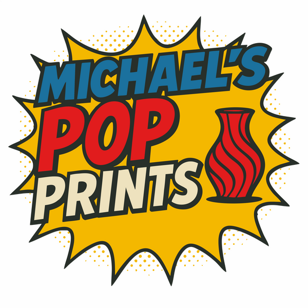 Michael's Pop Prints